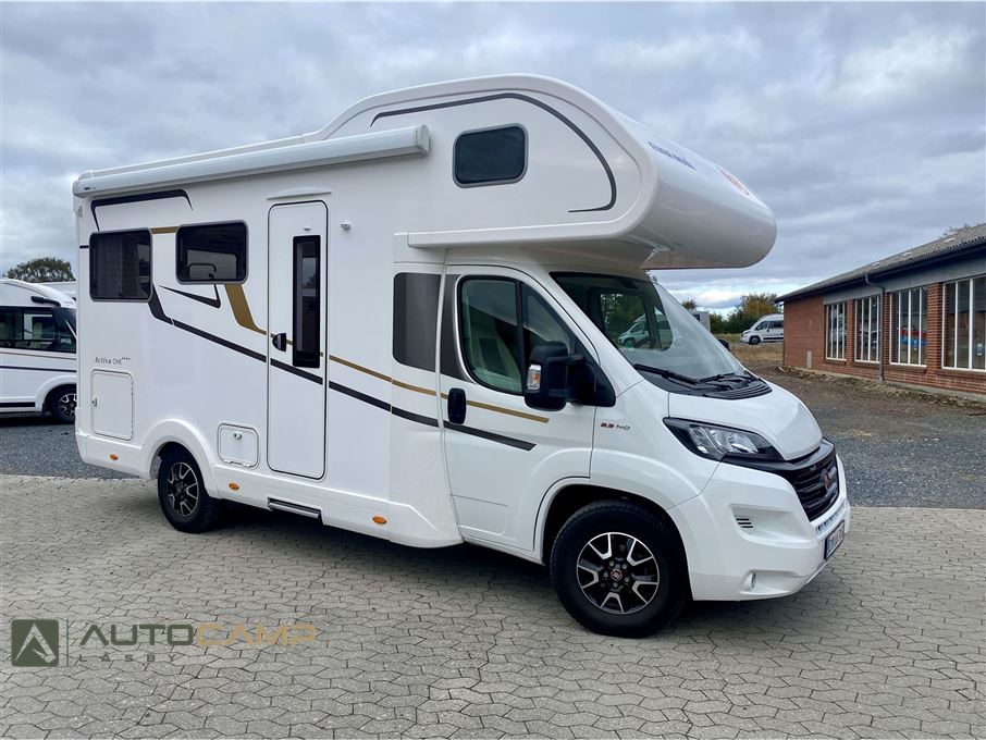 Euramobil Activa One 650 HS