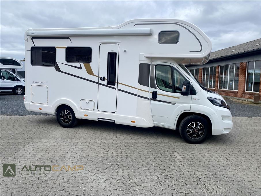 Euramobil Activa One 650 HS