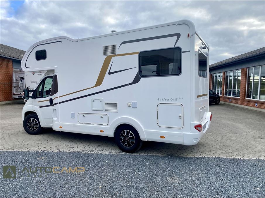 Euramobil Activa One 650 HS