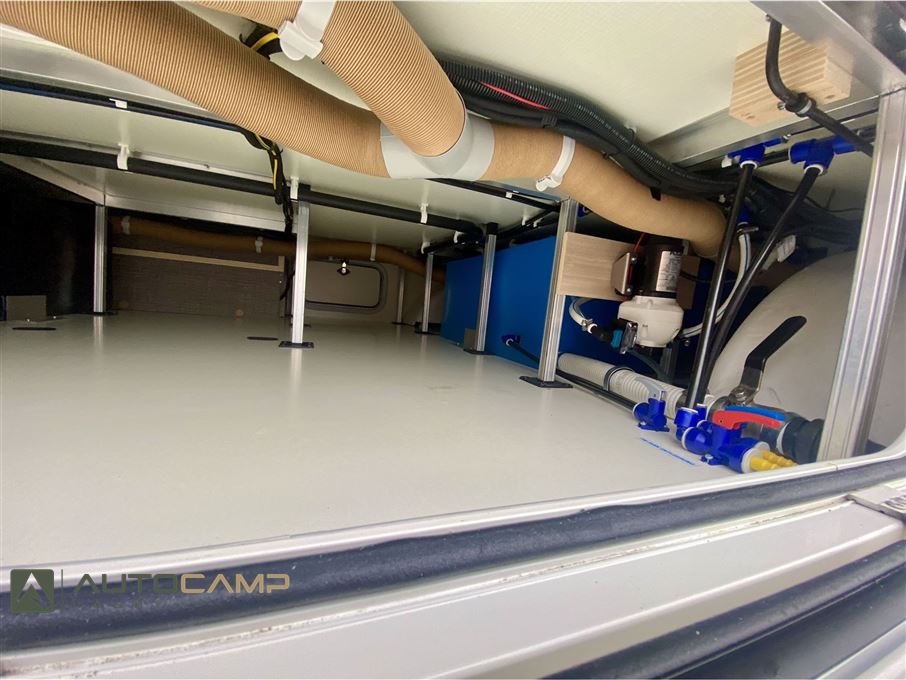 Euramobil Activa One 650 HS