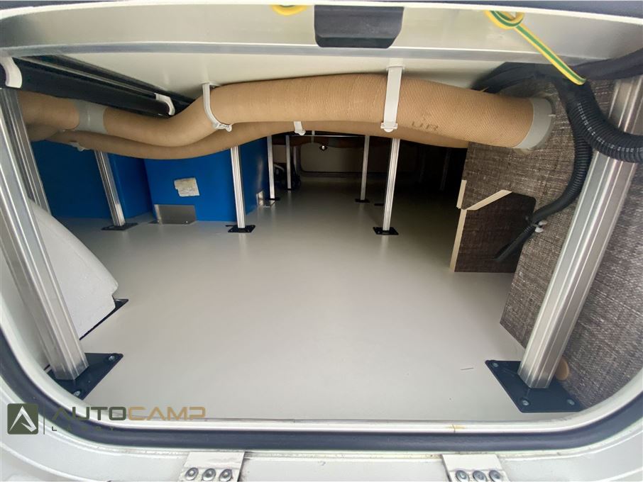 Euramobil Activa One 650 HS