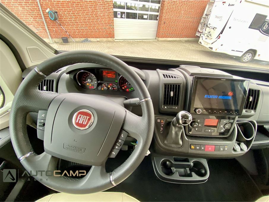 Euramobil Activa One 650 HS