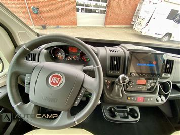 Euramobil Activa One 650 HS