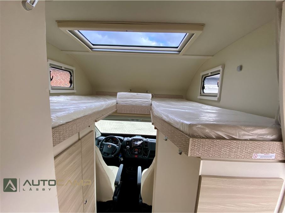 Euramobil Activa One 650 HS