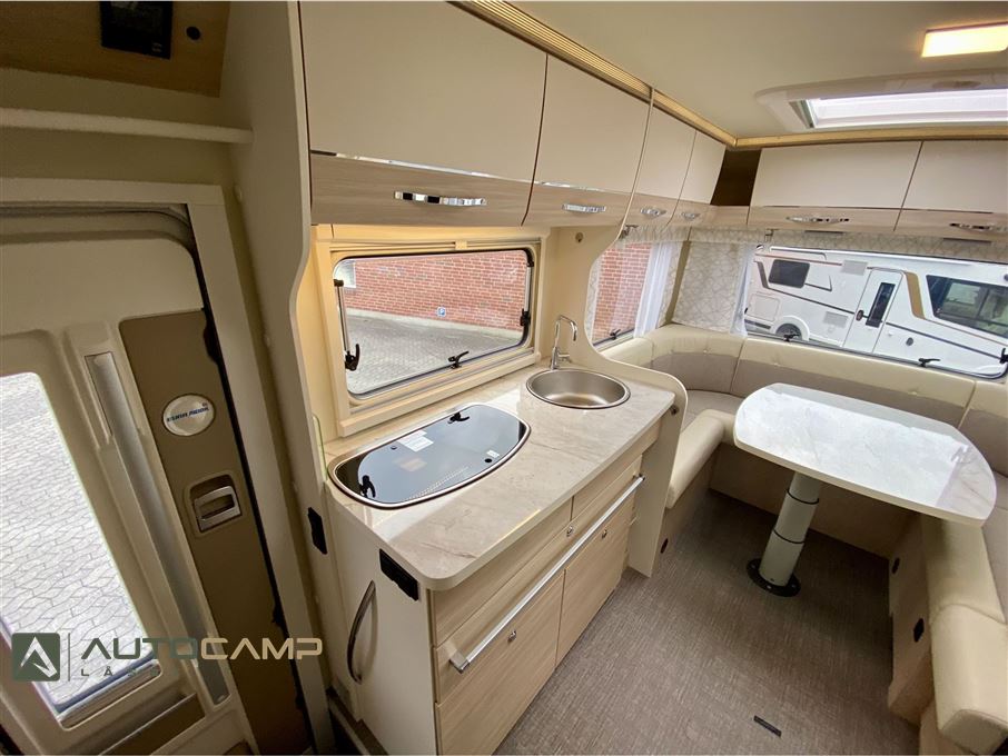 Euramobil Activa One 650 HS