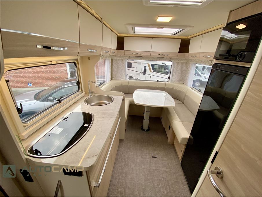 Euramobil Activa One 650 HS