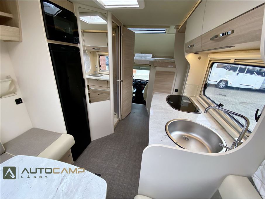 Euramobil Activa One 650 HS