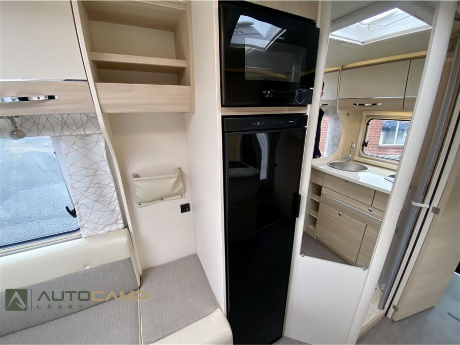 Euramobil Activa One 650 HS