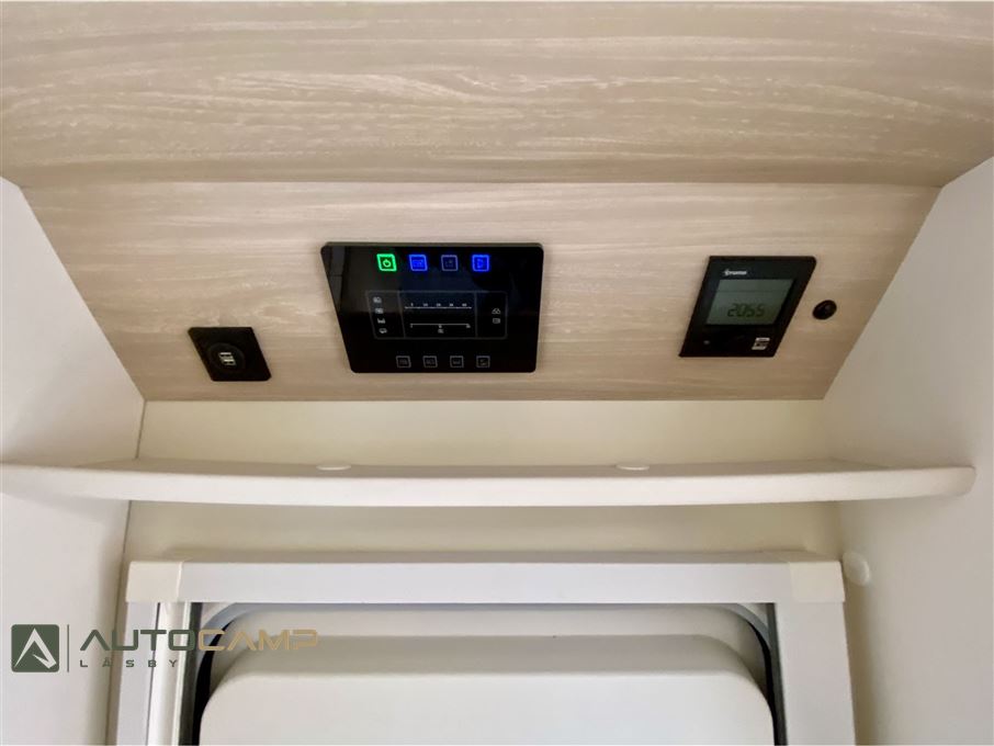 Euramobil Activa One 650 HS