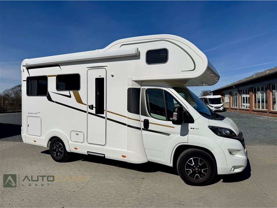 Euramobil Activa One 650 HS