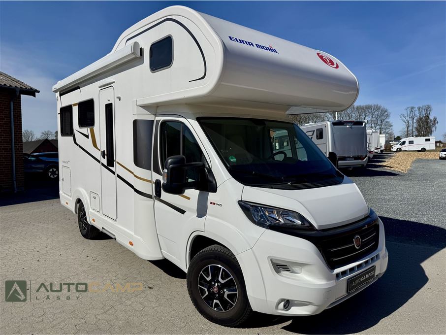 Euramobil Activa One 650 HS