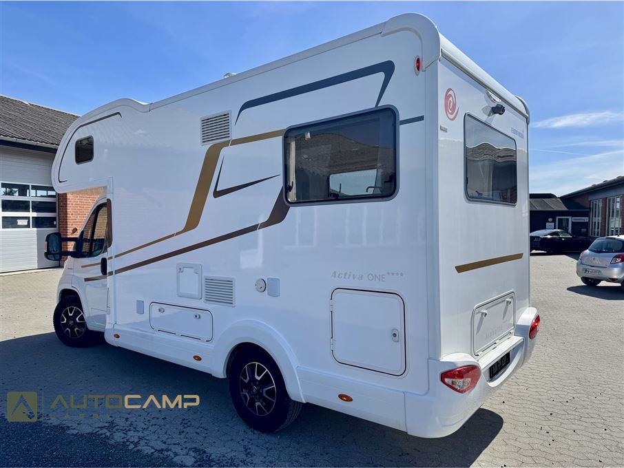 Euramobil Activa One 650 HS