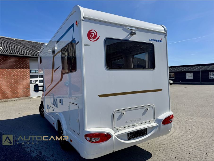 Euramobil Activa One 650 HS
