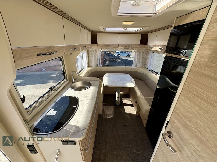 Euramobil Activa One 650 HS