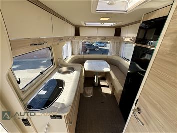 Euramobil Activa One 650 HS