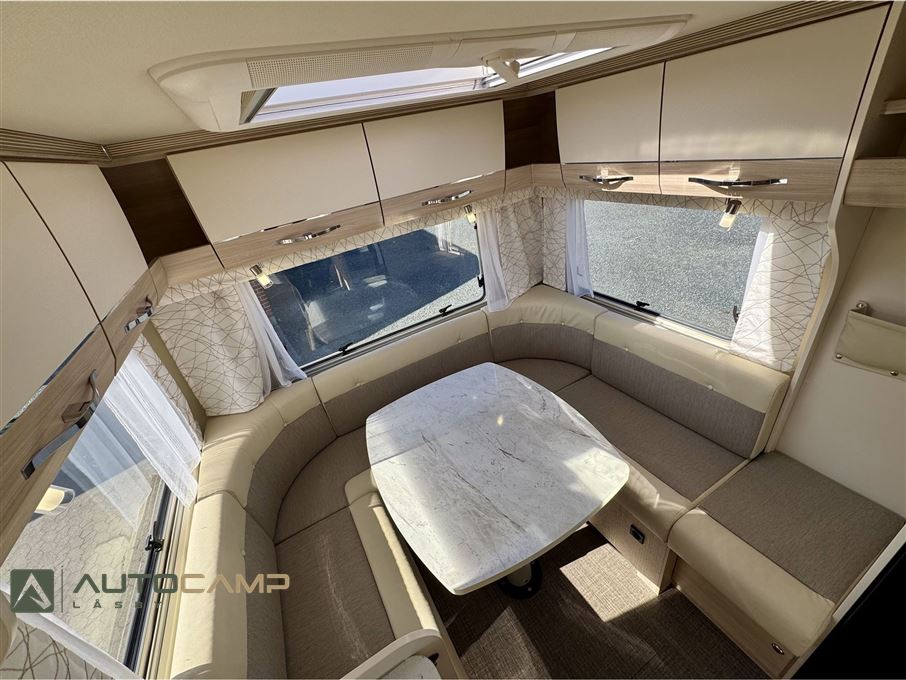 Euramobil Activa One 650 HS