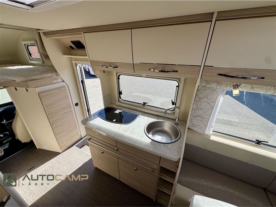 Euramobil Activa One 650 HS