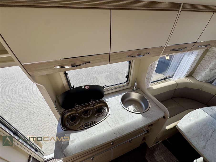 Euramobil Activa One 650 HS