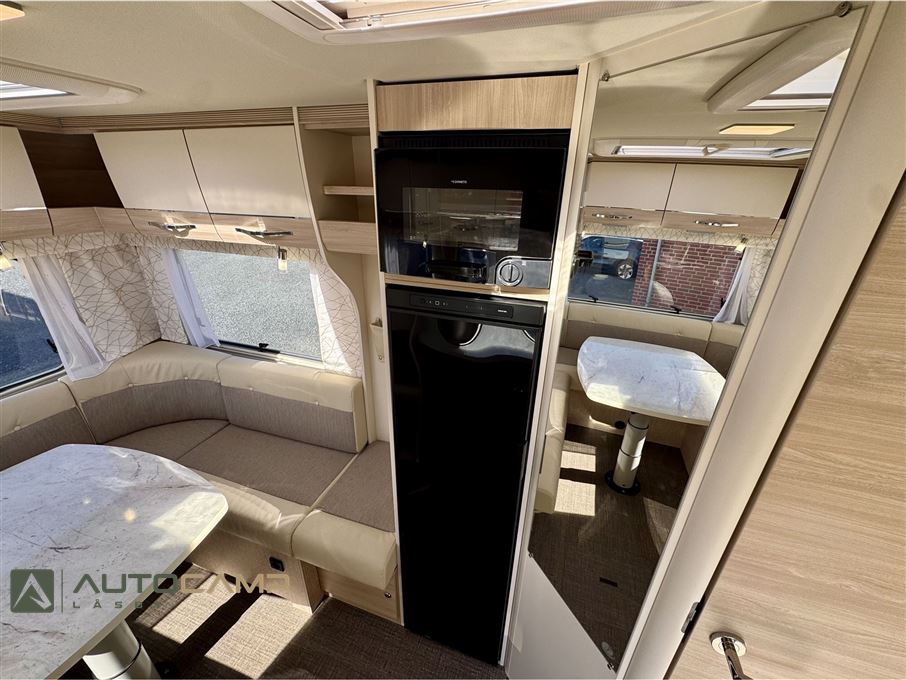 Euramobil Activa One 650 HS