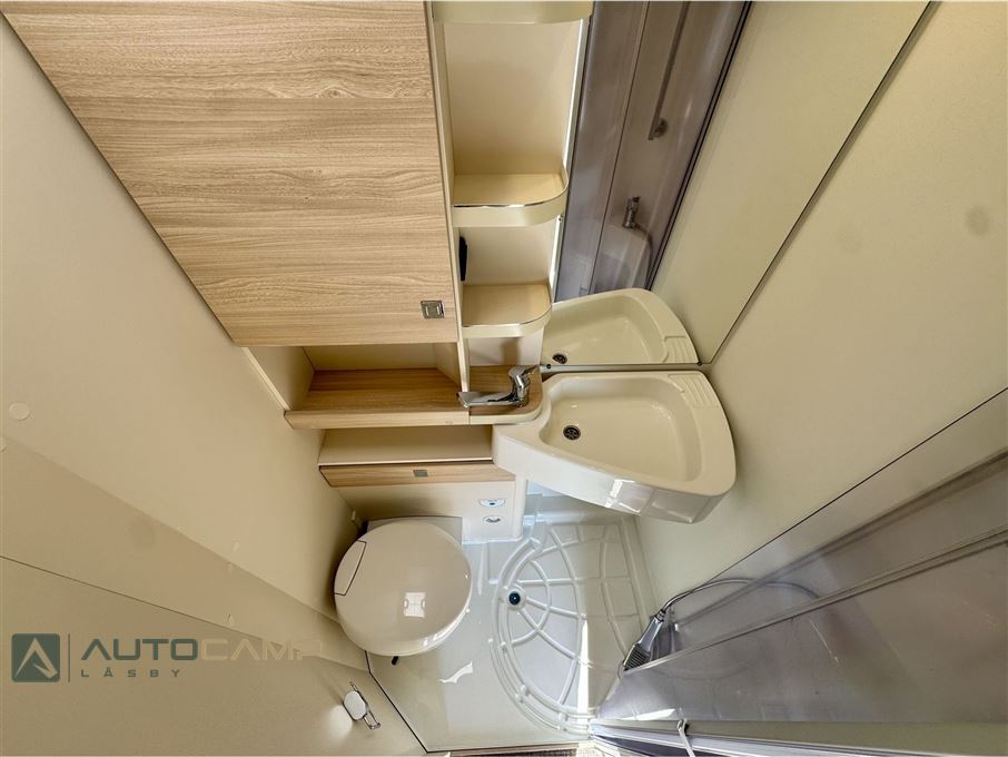 Euramobil Activa One 650 HS