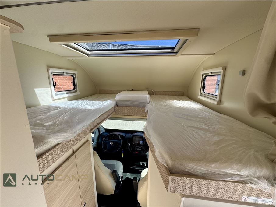 Euramobil Activa One 650 HS