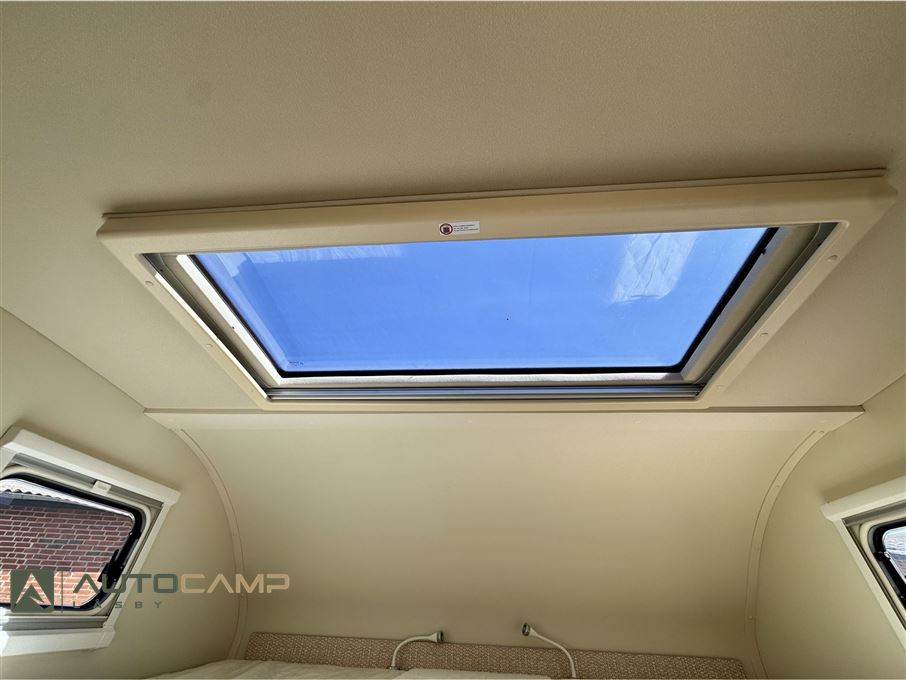 Euramobil Activa One 650 HS