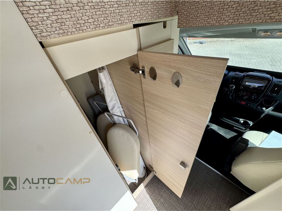 Euramobil Activa One 650 HS