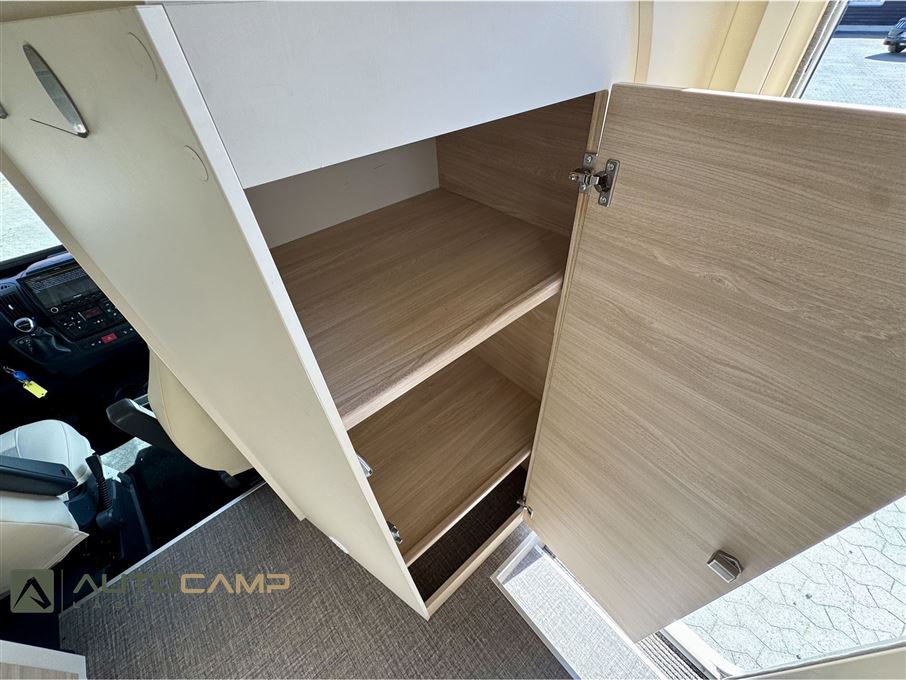 Euramobil Activa One 650 HS