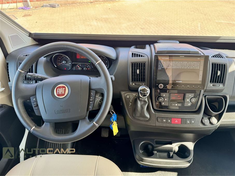 Euramobil Activa One 650 HS