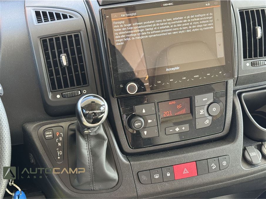 Euramobil Activa One 650 HS