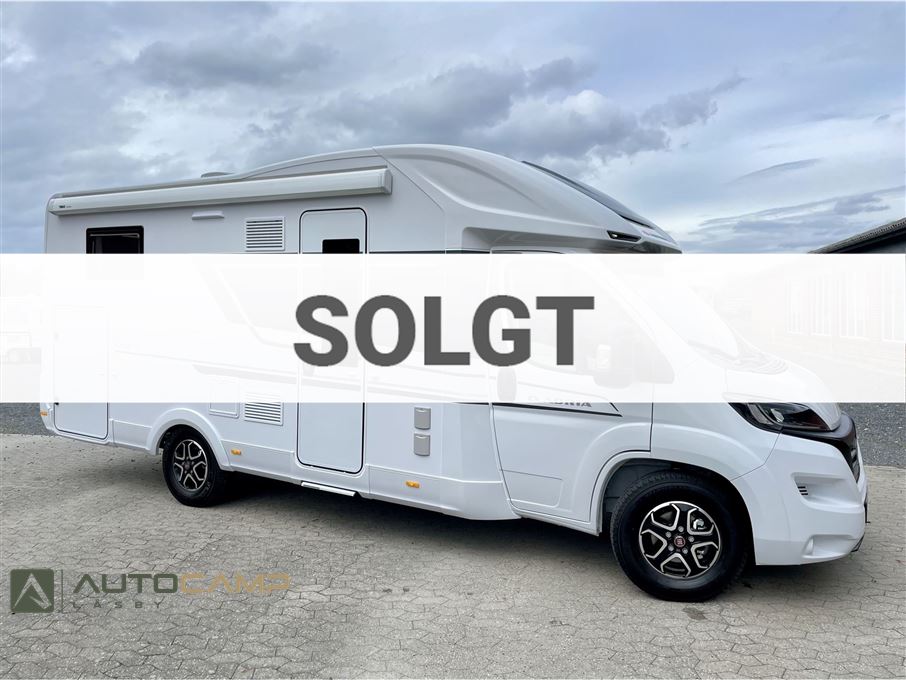 Adria Coral AXESS 650 SL