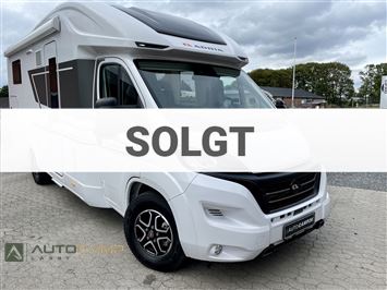 Adria Coral AXESS 650 SL