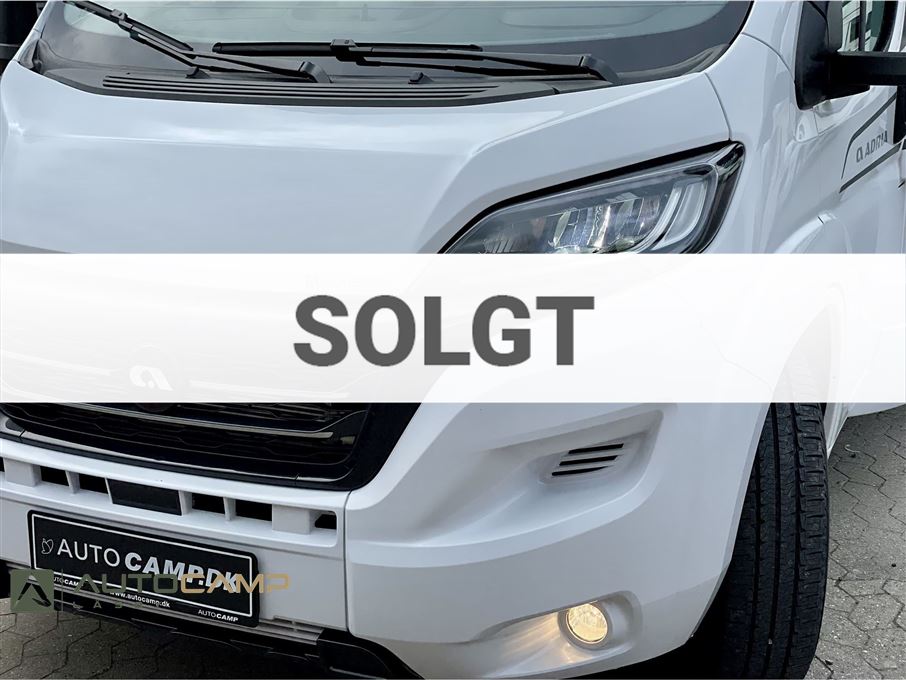 Adria Coral AXESS 650 SL