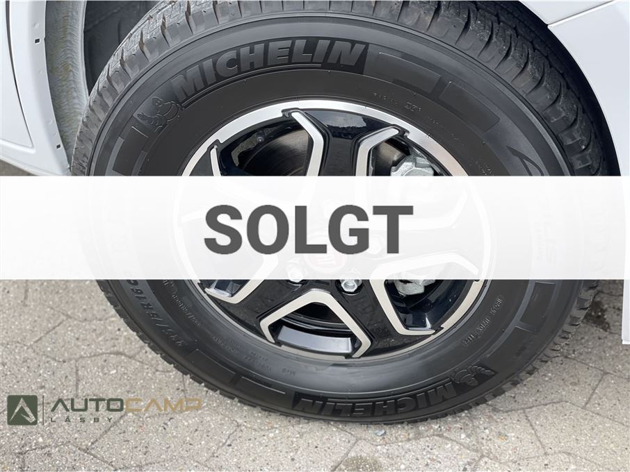 Adria Coral AXESS 650 SL