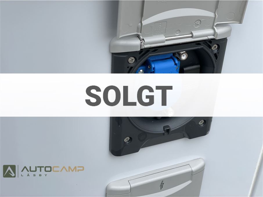 Adria Coral AXESS 650 SL