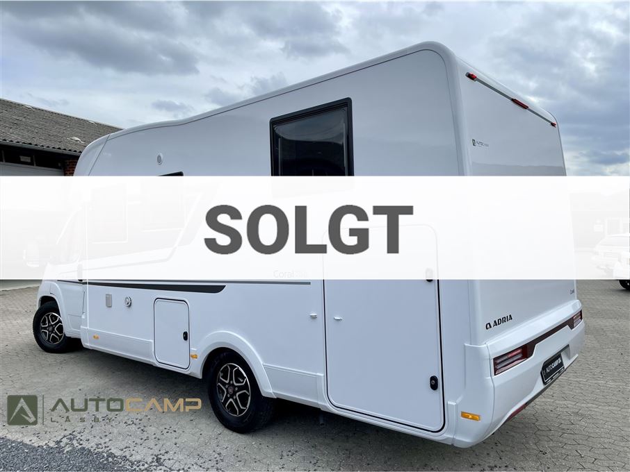 Adria Coral AXESS 650 SL
