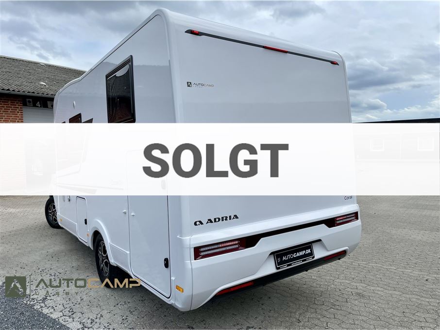Adria Coral AXESS 650 SL