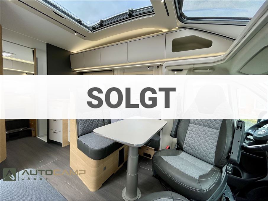 Adria Coral AXESS 650 SL