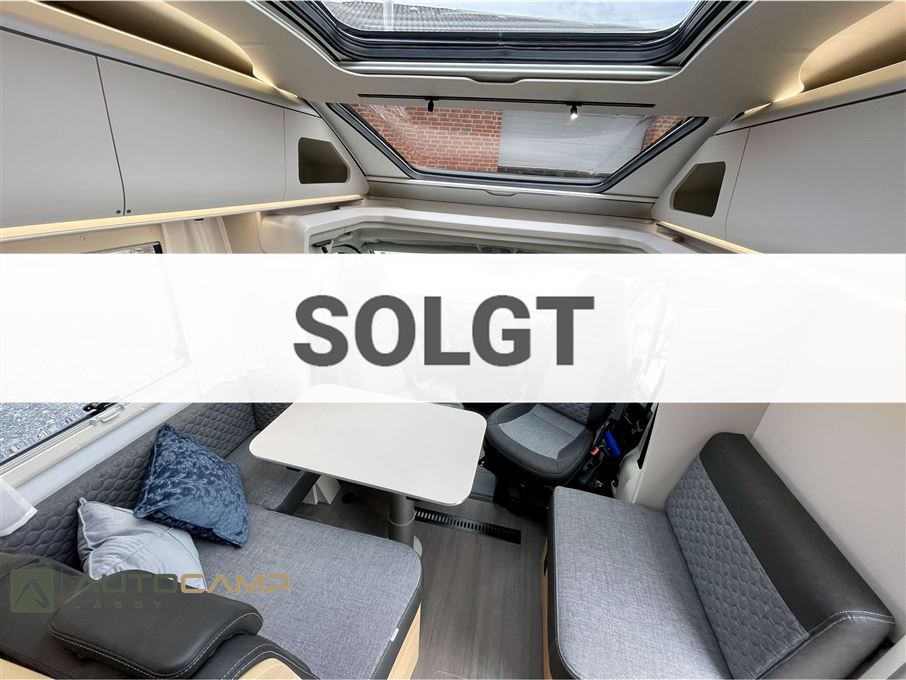 Adria Coral AXESS 650 SL