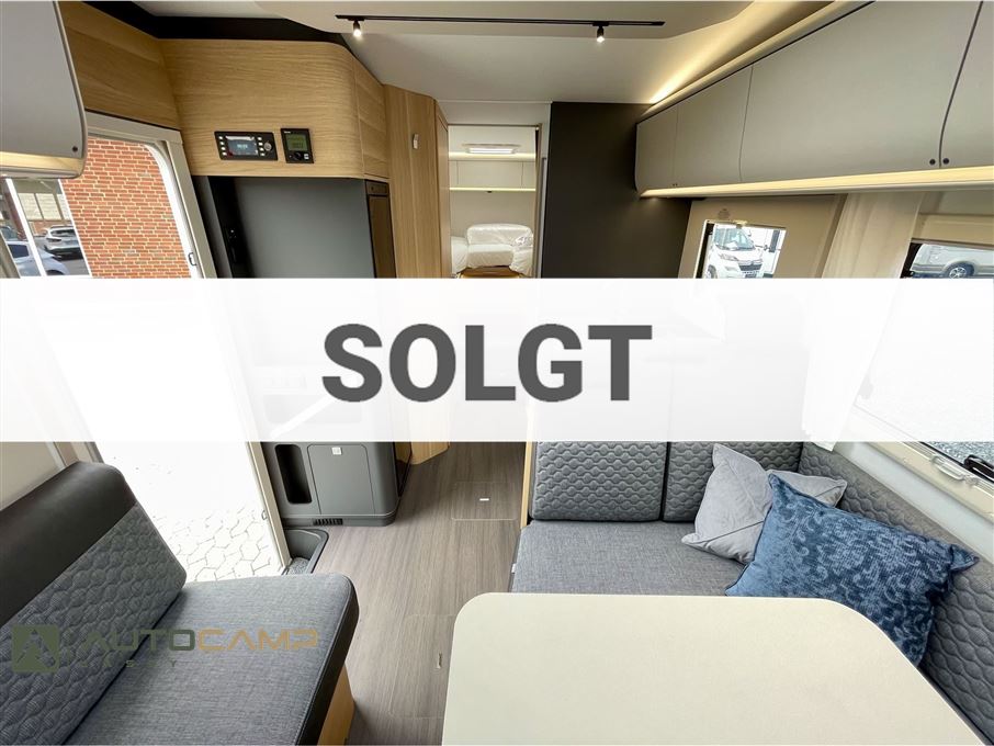 Adria Coral AXESS 650 SL