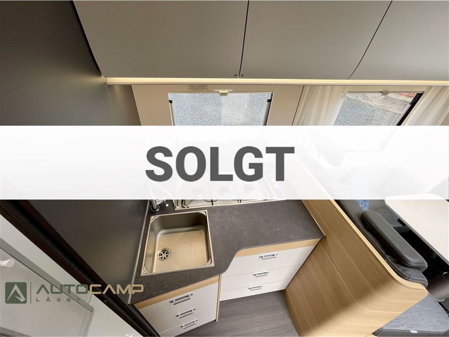 Adria Coral AXESS 650 SL