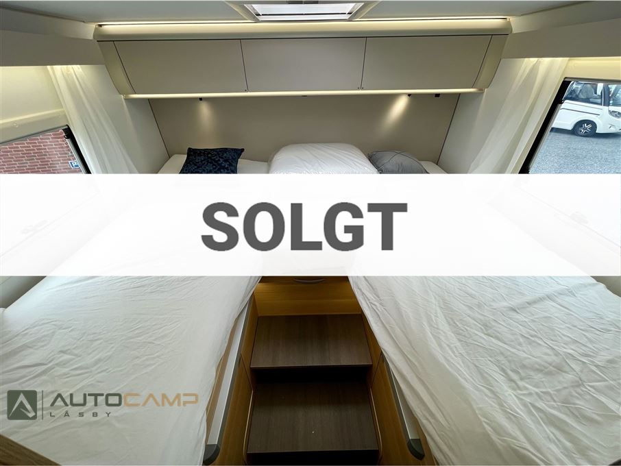 Adria Coral AXESS 650 SL