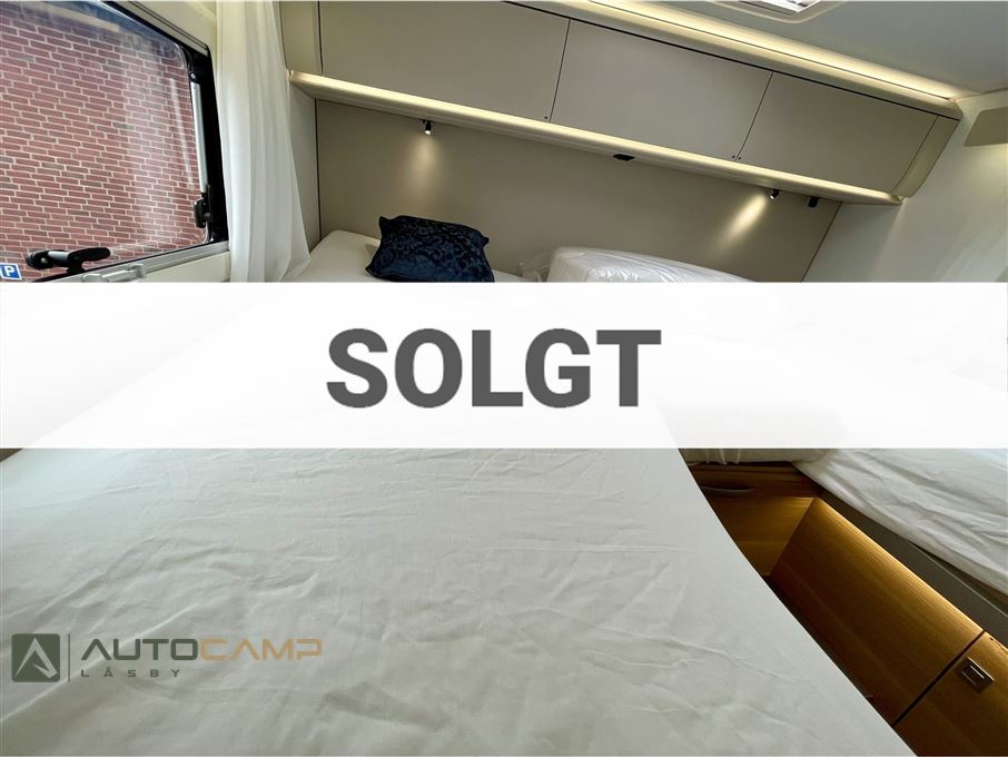 Adria Coral AXESS 650 SL