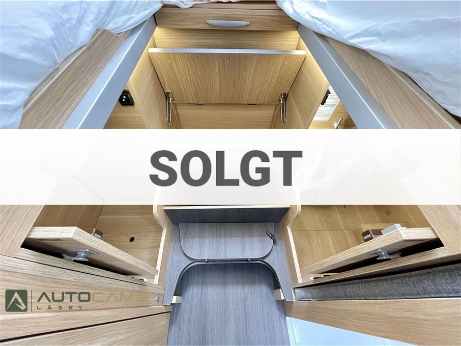 Adria Coral AXESS 650 SL