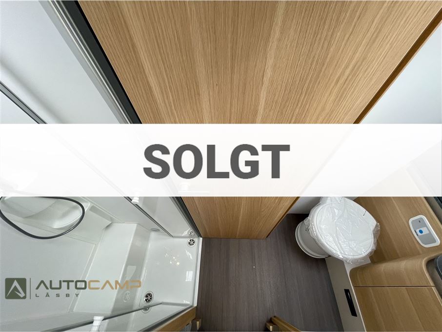 Adria Coral AXESS 650 SL