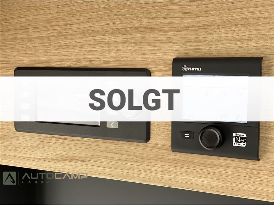 Adria Coral AXESS 650 SL