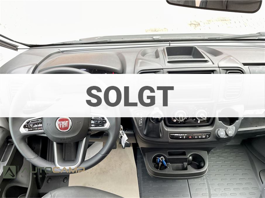 Adria Coral AXESS 650 SL