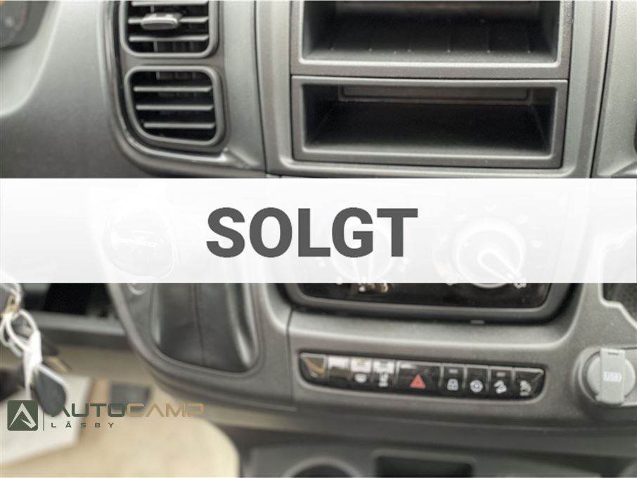 Adria Coral AXESS 650 SL