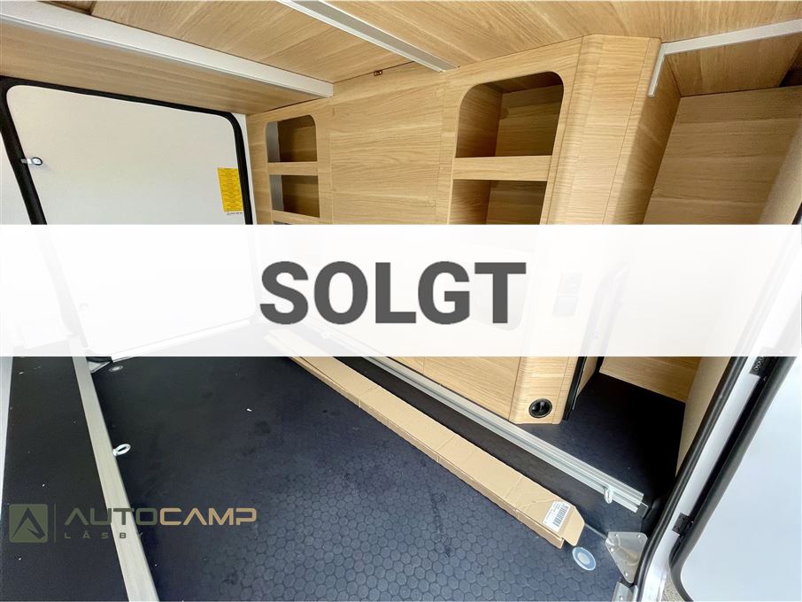 Adria Coral AXESS 650 SL