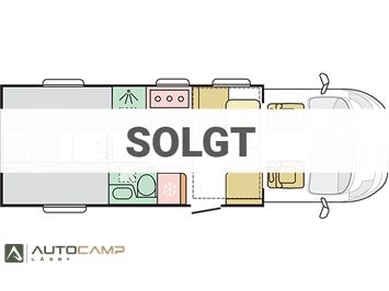 Adria Coral AXESS 650 SL